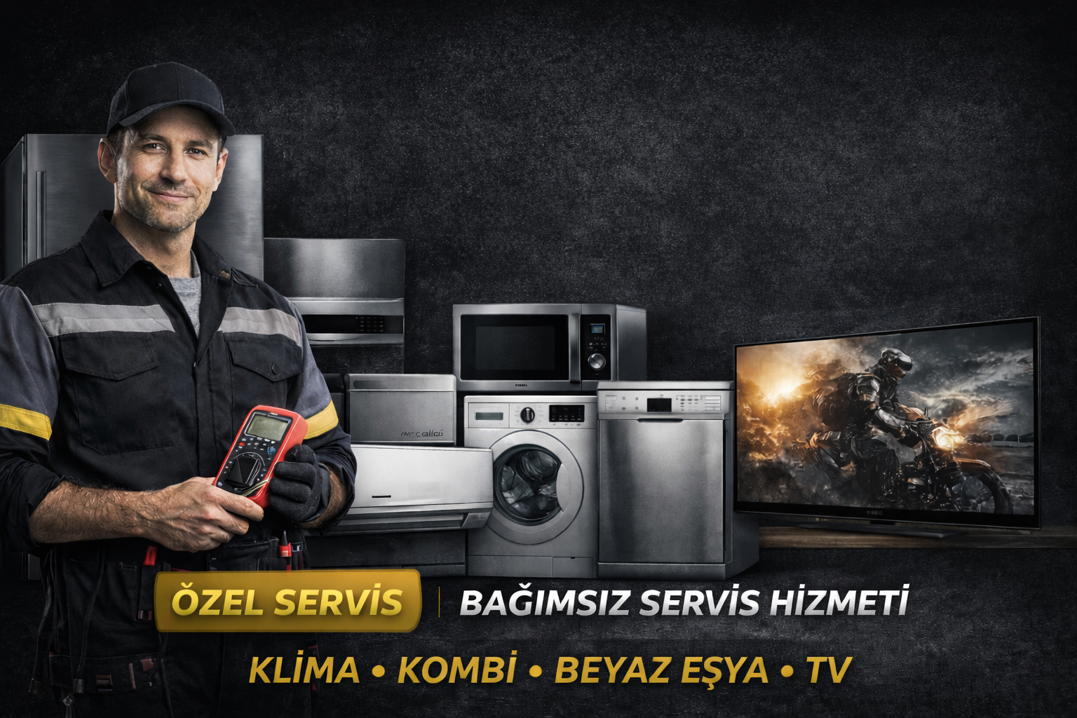 Almus Profilo Servisi